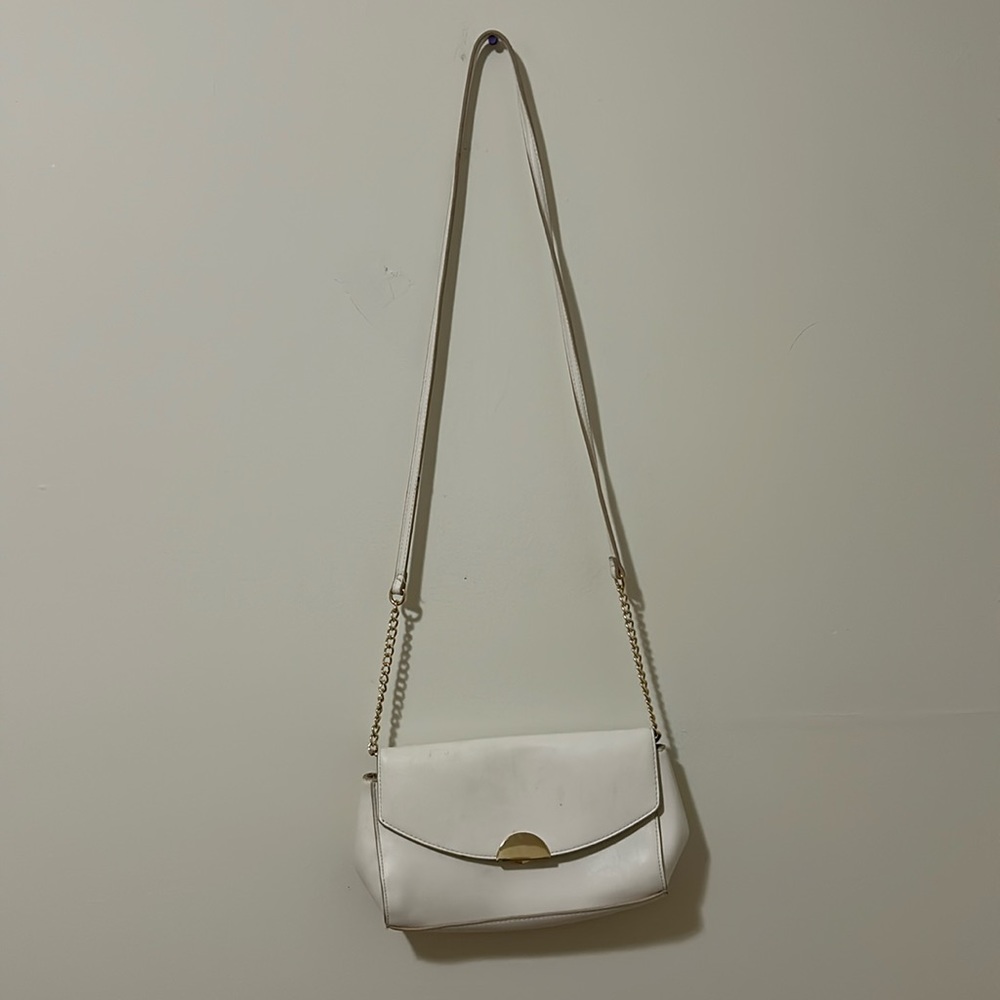 White clutch